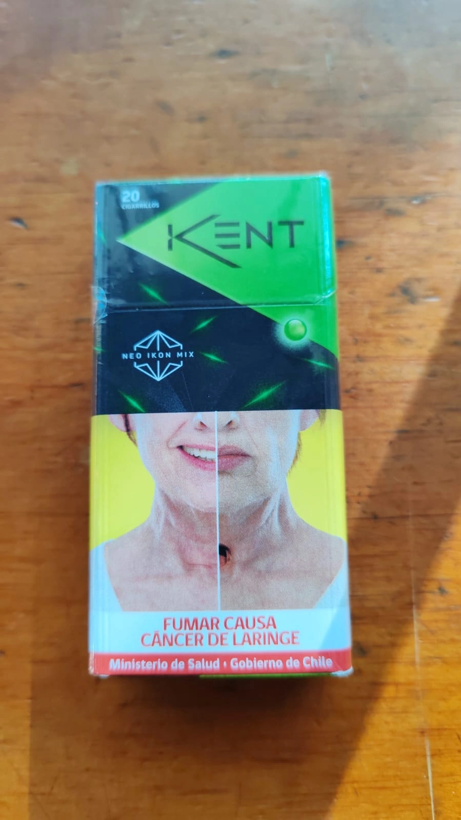 Kent Neo Icon