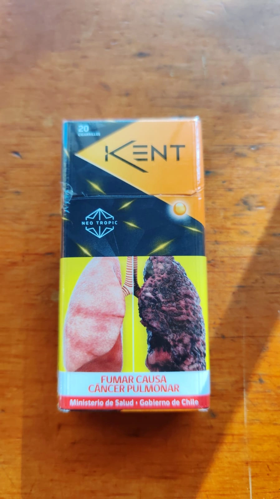 Kent Neo Tropic