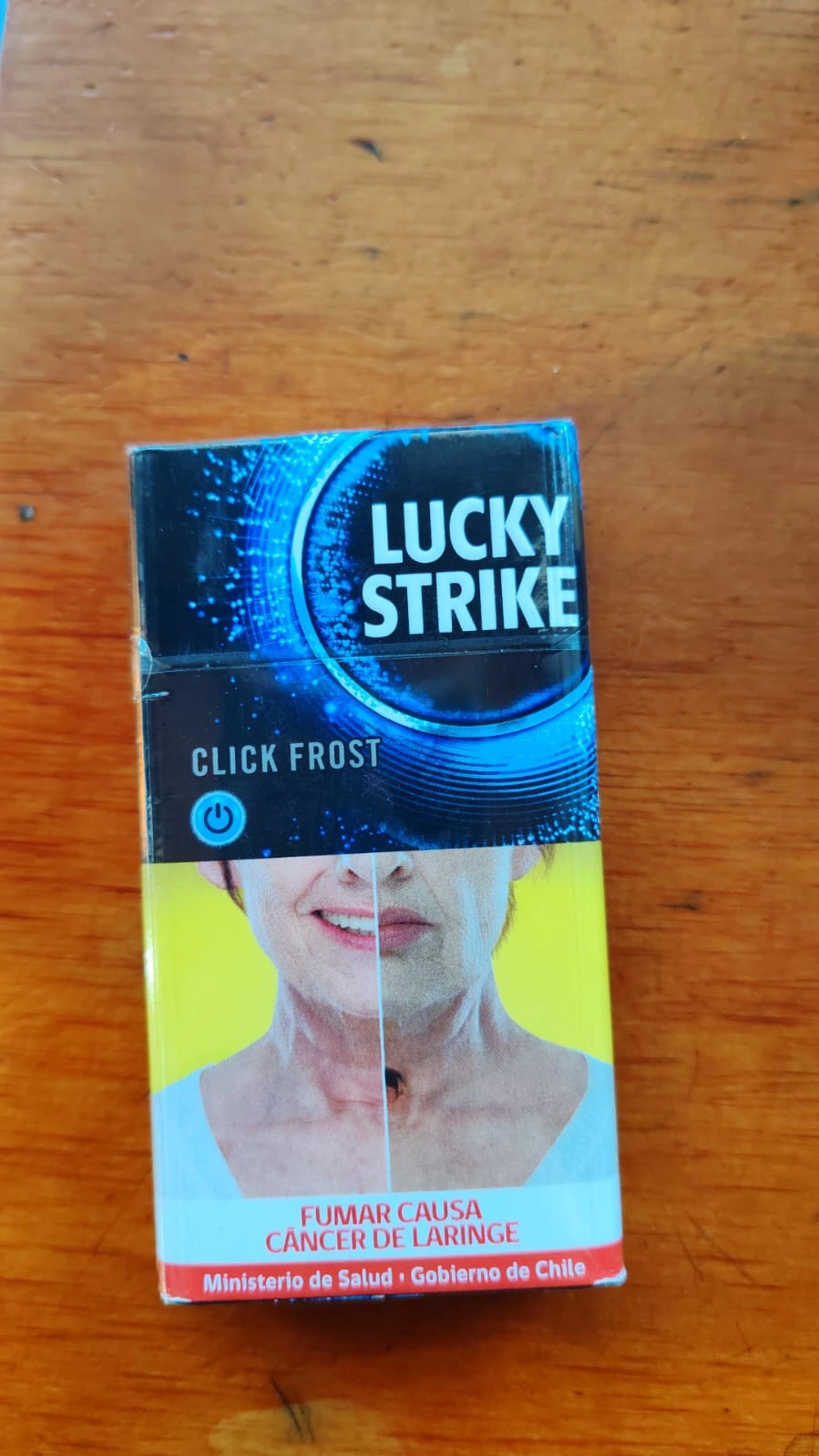 Lucky Click Frost