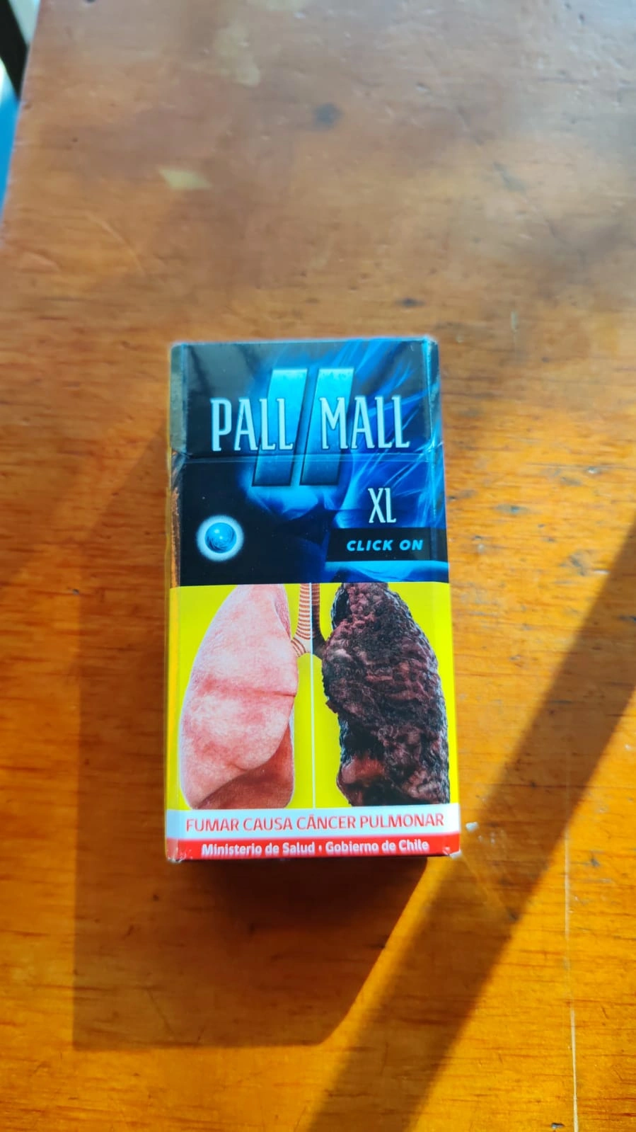 Pall Mall XL Click On