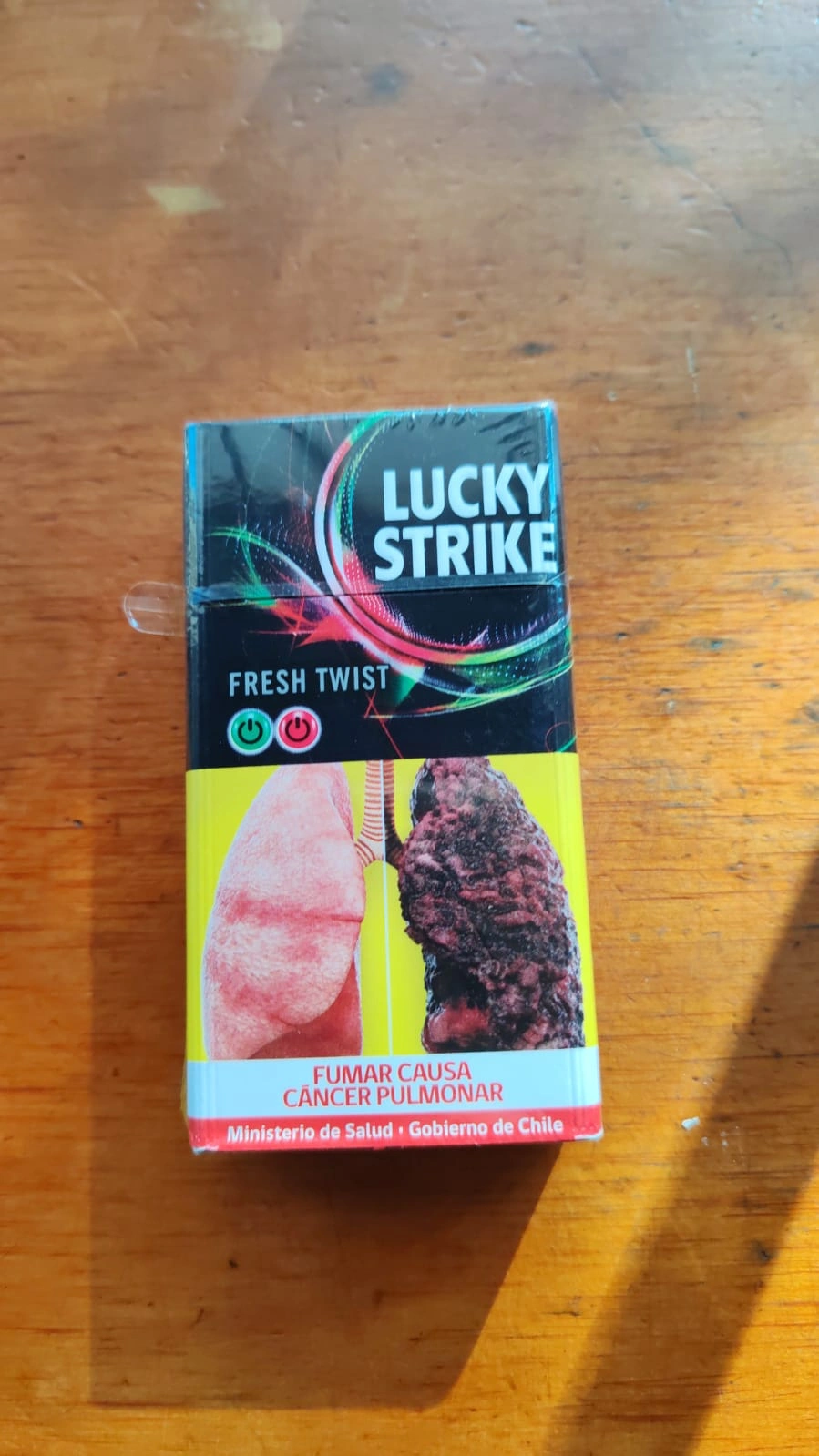 Pall Mall XL Fresh Twist
