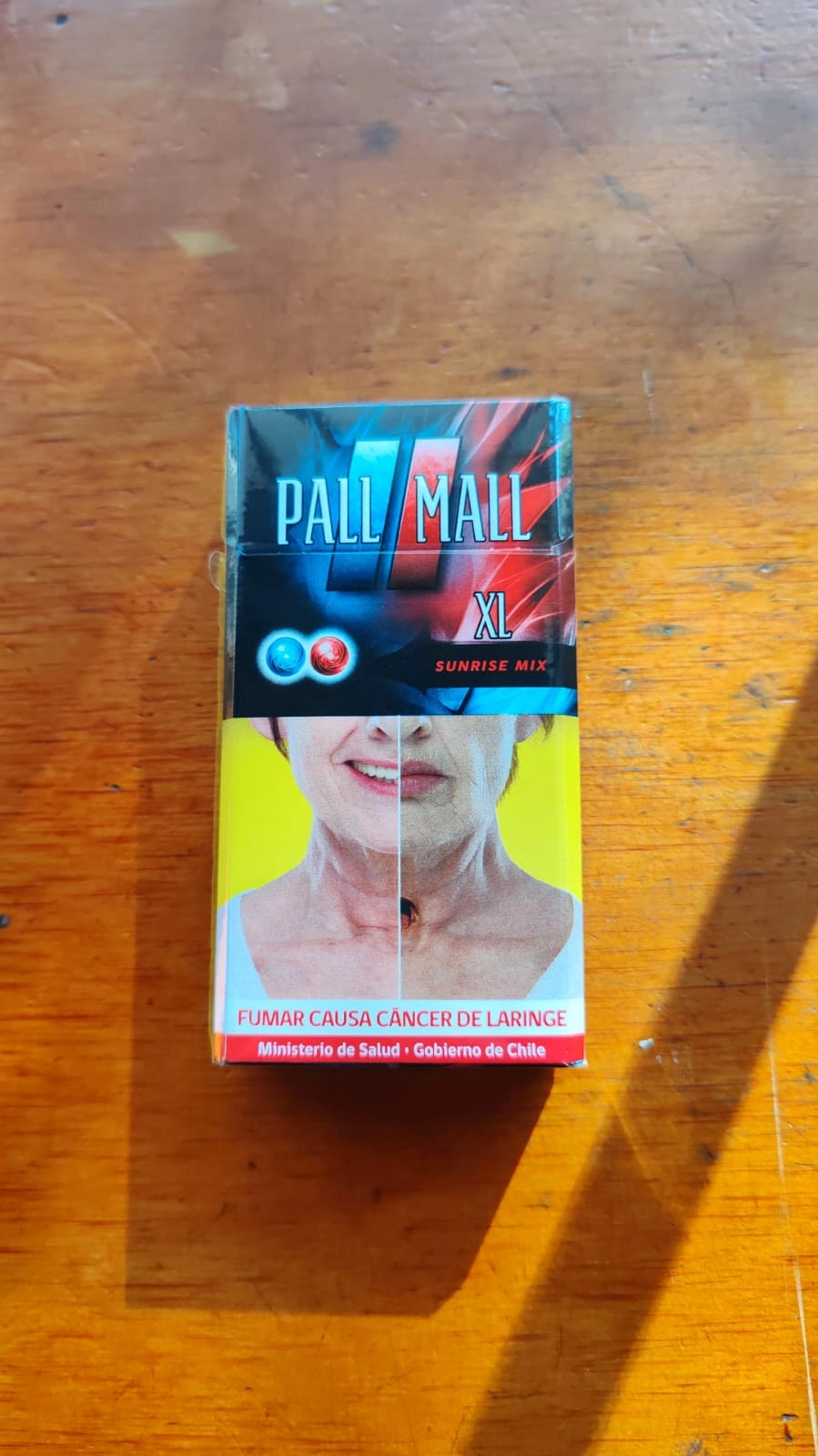 Pall Mall XL Sunrise Mix