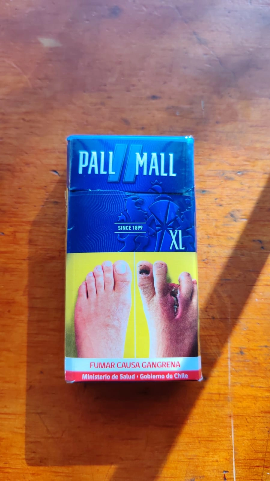 Pall Mall XL