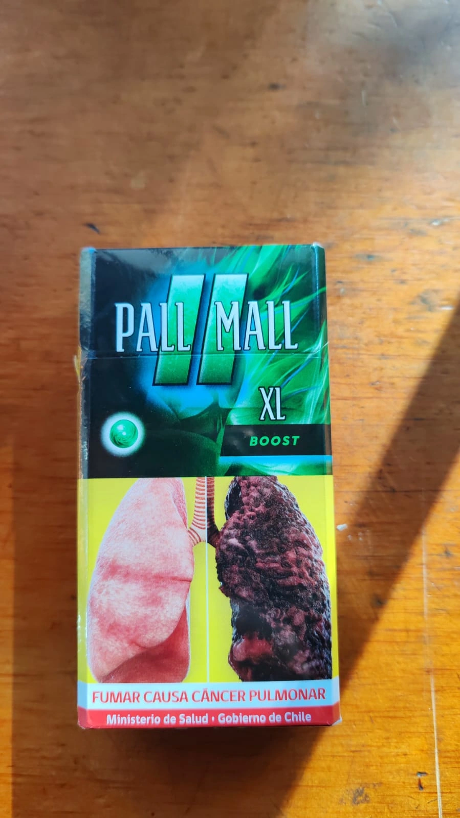Pall Mall XL Boost