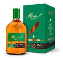 Mistral Nobel Apple