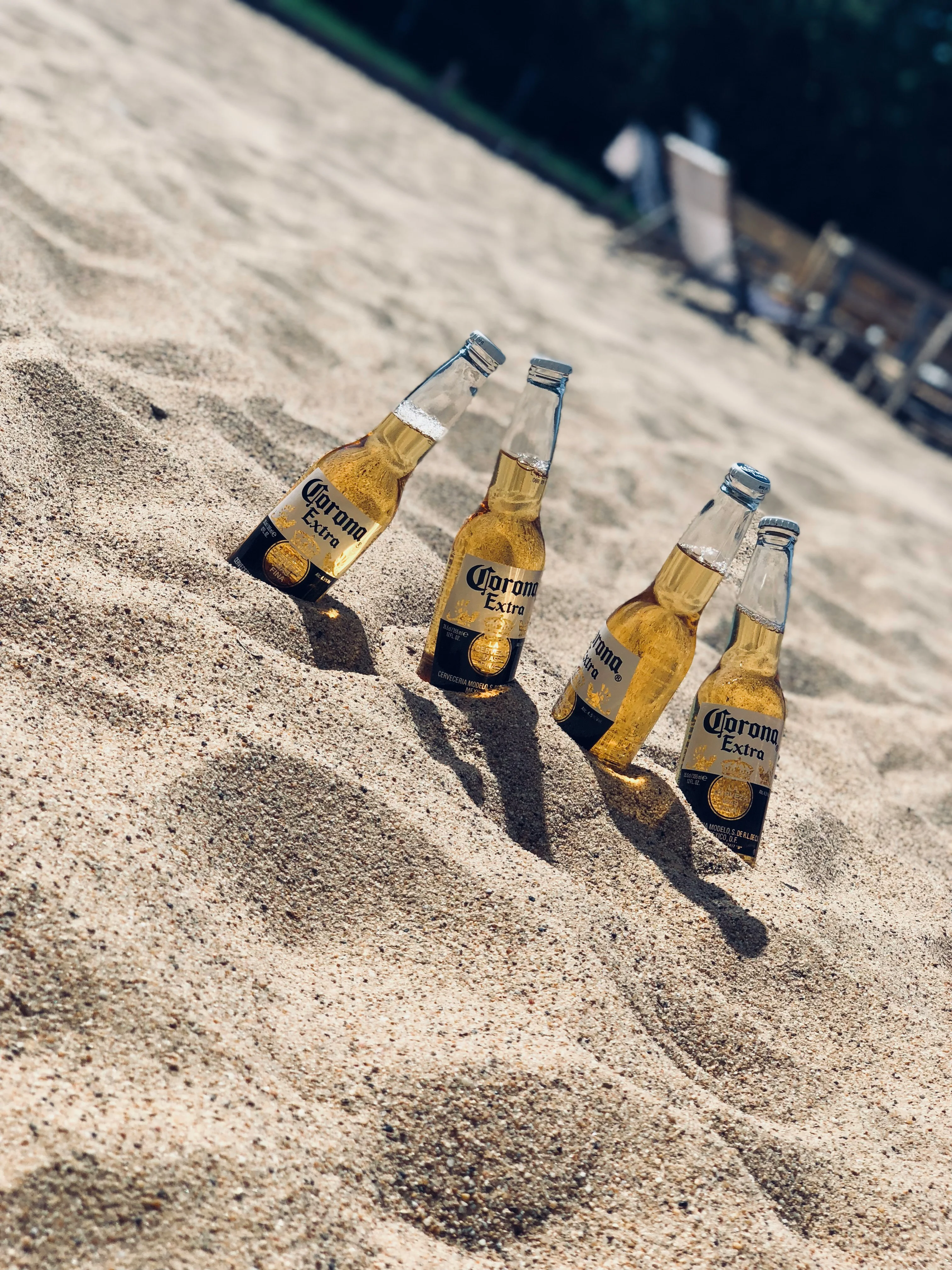 Cerveza Corona