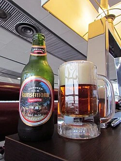 Cerveza Kunstmann