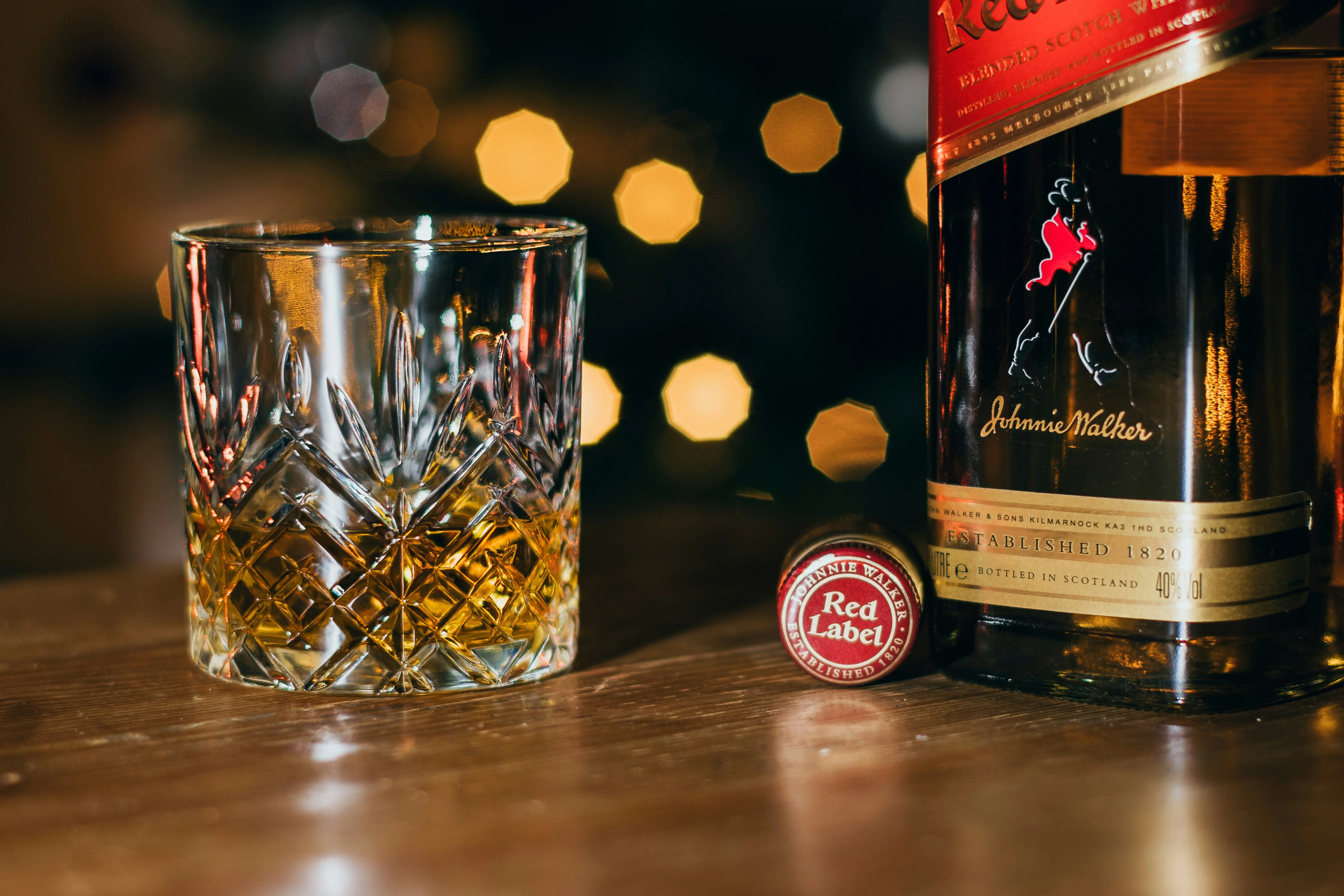 Johnnie Walker Red Label