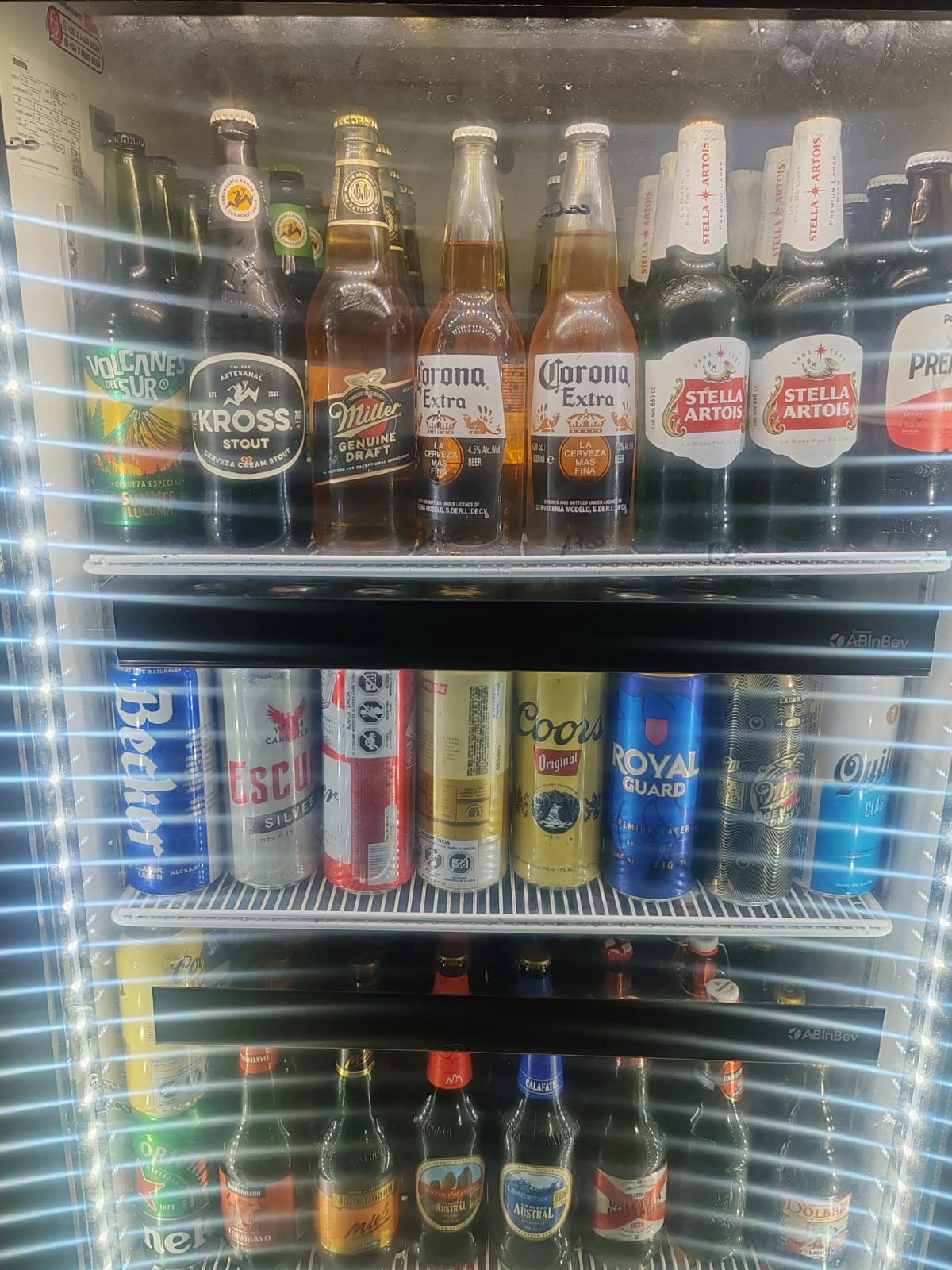 Cervezas Frías
