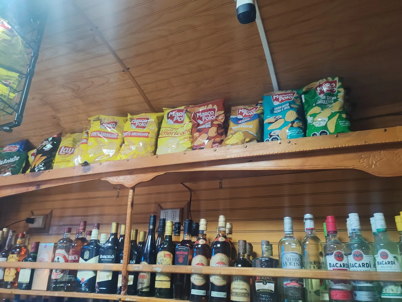 Nuestra Bodega - Licores