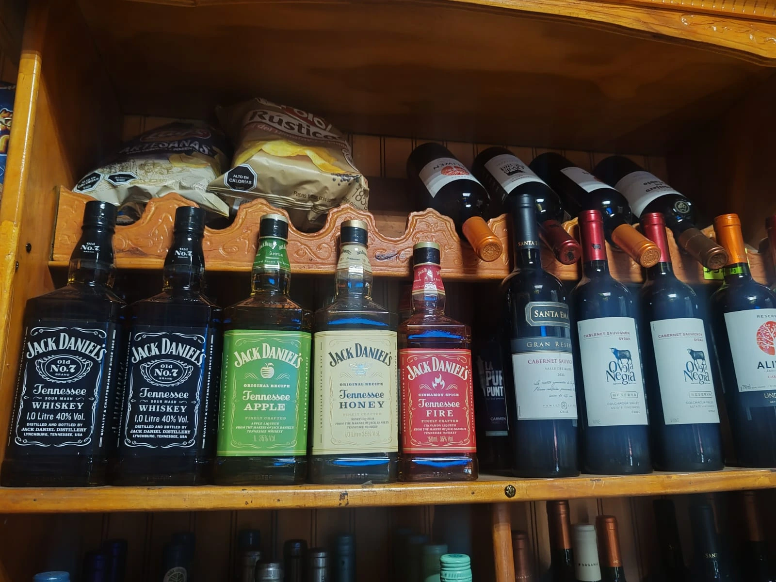 Nuestra Bodega - Licores